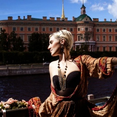 Натали Ланцевич-Лялина, 23.08.1983, Санкт-Петербург