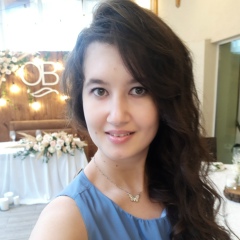 Анастасия Деркач, 29.11.1991