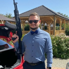 Павел Громов, Одинцово