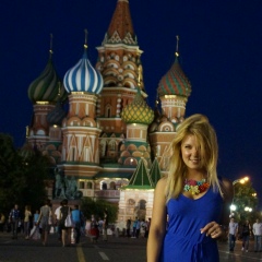 Алиса Михайлова, 29.08.1990, Bonn