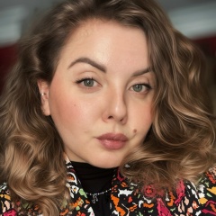 Анастасия Соловьёва, 31.03.1990, Москва