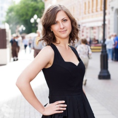 Ольга Кочеткова, 26.10, Санкт-Петербург