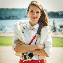 Марина Иванова, 27.07.1987, Санкт-Петербург