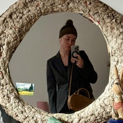 Елена Бахлина, Москва