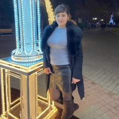 Гуля Меметова, 17.01.1992, Севастополь