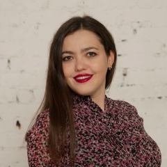 Евгения Данилова, 09.11.1989, Москва