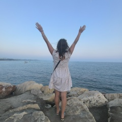 Ермилка Хомкина, 07.10.1987, Санкт-Петербург