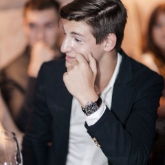 Георгий Сабаев, 16.09, Москва