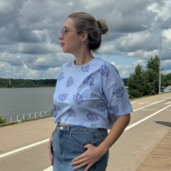 Ольга Платонова, 30.11.1990