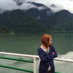 Людмила Пономарева, 11.06.1988, Москва