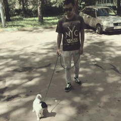 Талант Аттокуров, 07.01, Ош