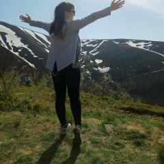 Юля Калыхан, 21.11.1988, Островец