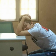 Thet Phyo, 25.01.1995, Yangon