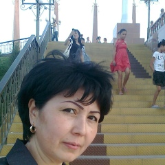 Mavzhuda Yuldasheva