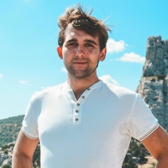 Антон Тихомиров, 25.03.1986, Краматорск