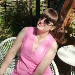 Ольга Тиша, 22.02.1985, Санкт-Петербург