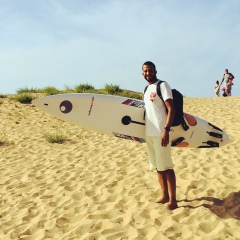 Issa Goudjil, 30.04, Khenchela