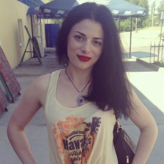 Лусине Мкртумян, 05.02.1990, Краснодар