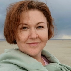 Елена Люшневская