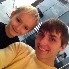 Валентин Морячёк, 19.11, Одесса