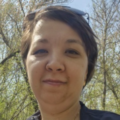 Юлия Гайсина, 13.12, Орск