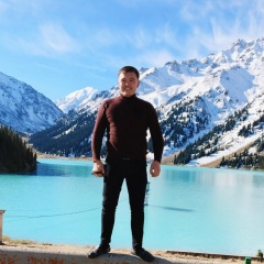 Janat Jumagaliev, 24.07.2003, Алматы