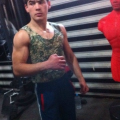 Коля Хакимов, 29.04.1995, Ташкент