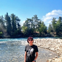 Ирина Сатанова, 18.06, Шымкент