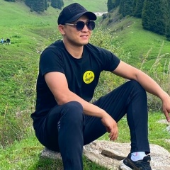 Мансур Галеев, 28.04.1995, Алматы