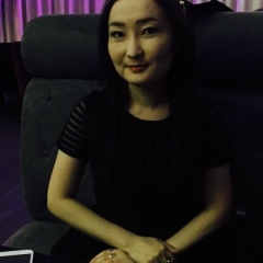 Айтолган Тенизова, 03.04.1993, Астана