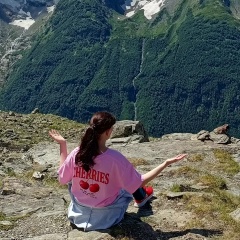 Марина Голопяткина, 01.06.1988, Шахты