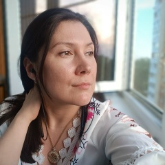 Рената Кокорина, Павловский Посад