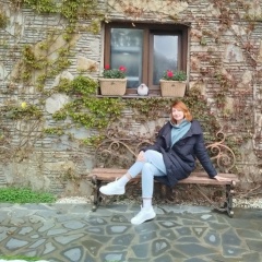 Евгения Сочнева, Санкт-Петербург