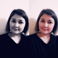 Nazgul Bubukhanova, 26.02.1988, Алматы