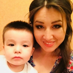 Алия Мусина, 30.07, Хромтау