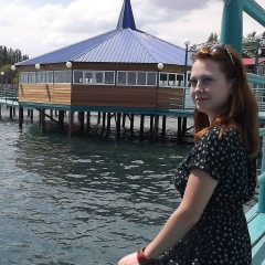 Anna Bobyleva, 19.09.1988, Santa Fe