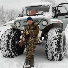 Павел Кочетков