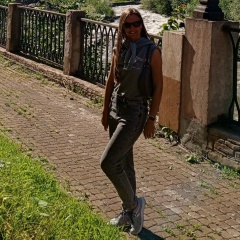 Ирина Алексеева, 27.10, Санкт-Петербург