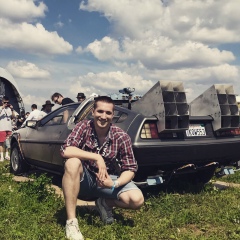 Константин Людницкий, 08.10, Санкт-Петербург