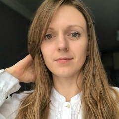 Анна Огородникова, 10.04.1988, Киев