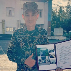 Нурдаулет Сансызбаев, 26.01, Кокшетау