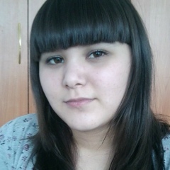 Венера Гиззатуллина, 16.09.1997, Сумкино