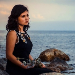 Анна Мун, 20.06, Алматы