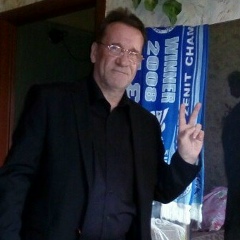 Александр Спиридонов, 09.02.1966, Санкт-Петербург