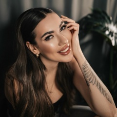 Анастасия Тимашова, 18.09.1995, Курчатов