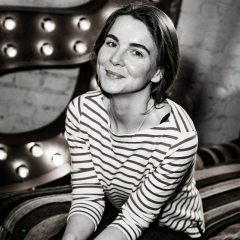 Тоня Комарова, 07.01.1988, Москва