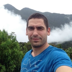 Серега Будяков, 19.05.1989, Москва