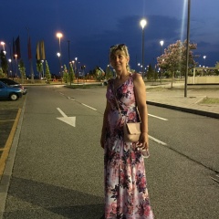 Ксюша Рыбалкина, 07.06.1973, Бишкек