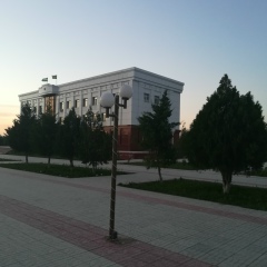 Гульчехра Абдикадирова