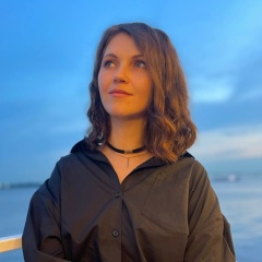 Наталья Мауль, 16.08, Санкт-Петербург